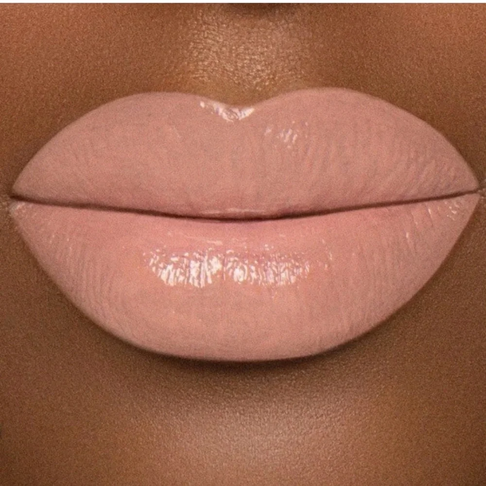 Jeffree Star Supreme Gloss Naked in the Dark BNIB Nude Lip Gloss